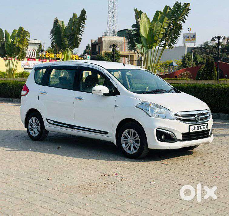 Maruti Suzuki Ertiga Vdi Paseo Explore Edition, 2012, Diesel