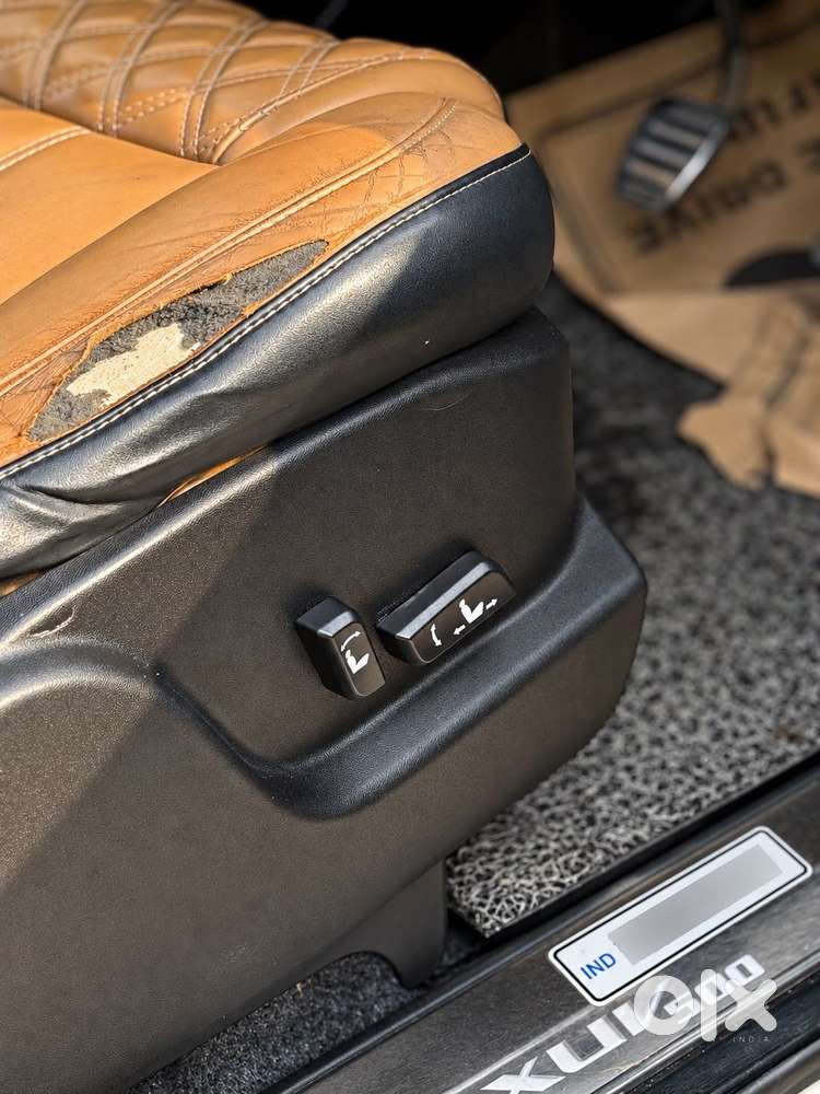Mahindra Xuv500 W11, 2019, Diesel