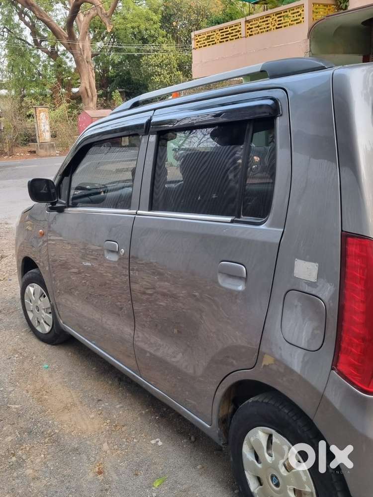 2017 Maruti Suzuki Wagon R Lxi