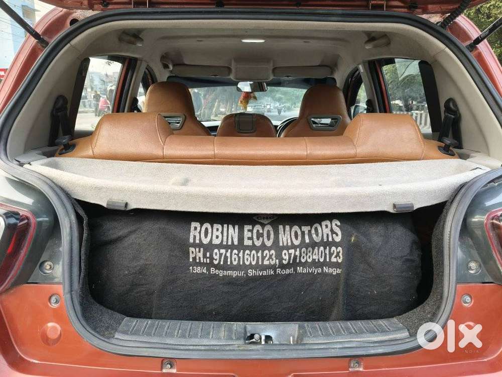 Mahindra Kuv 100 Mfalcon G80 K4 Plus, 2017, Cng & Hybrids
