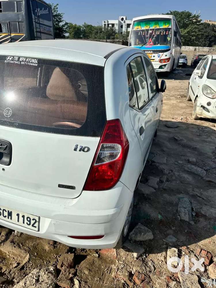 I10 Era Cng 2012 January Month All Original Car