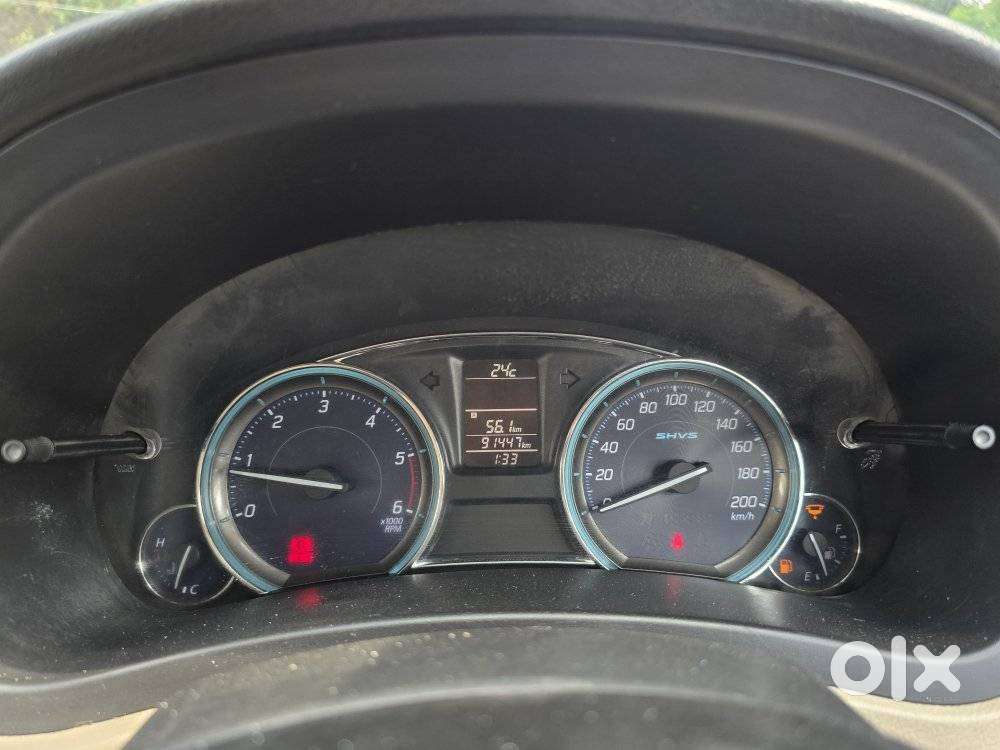Maruti Suzuki Ciaz Vdi Plus, 2016, Diesel