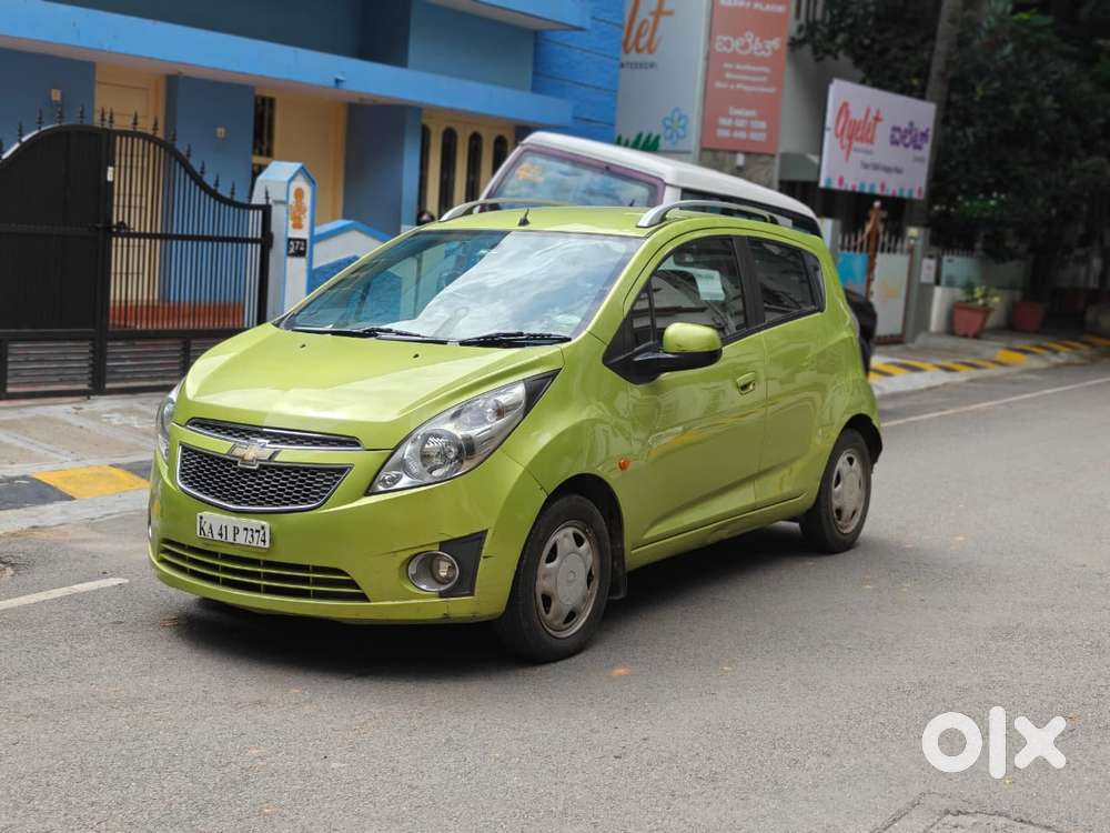 Chevrolet Beat Lt Petrol, 2012, Petrol