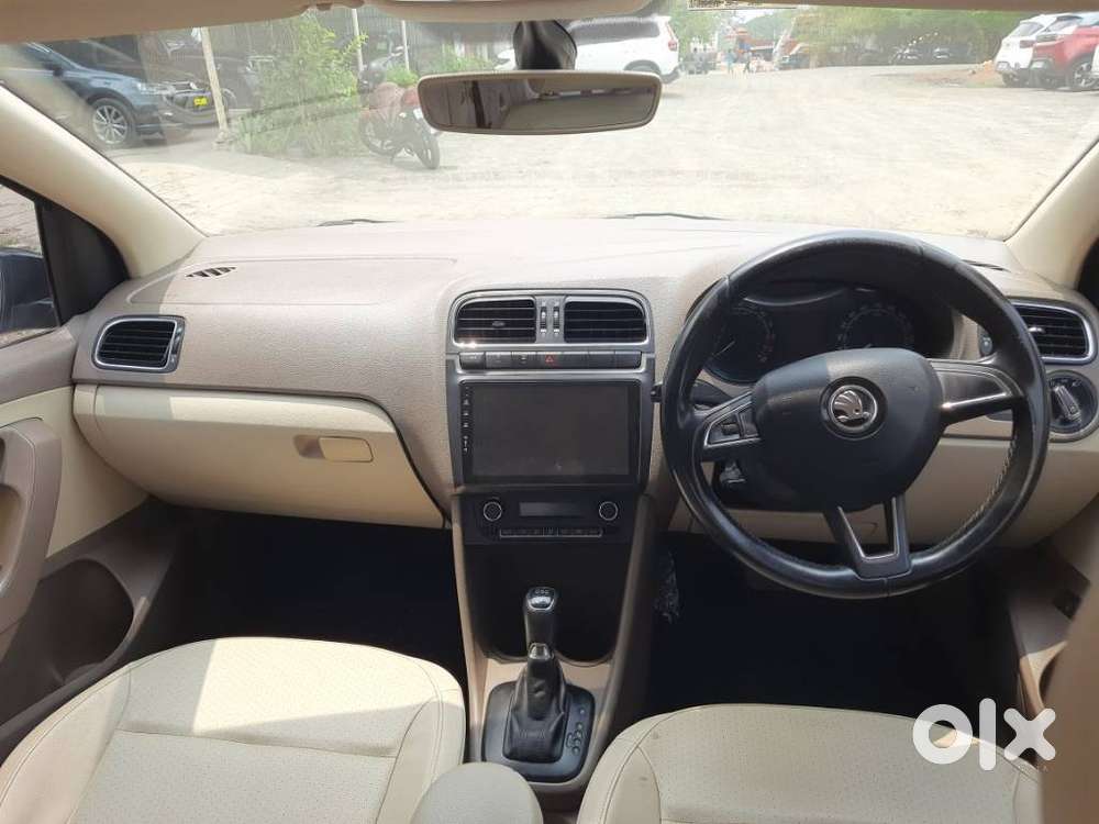 Skoda Rapid 1.5 Tdi At Style, 2016, Diesel