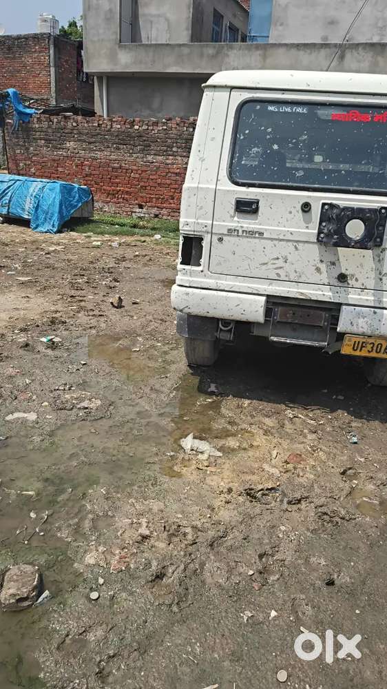 Mahindra Bolero Neo 2019