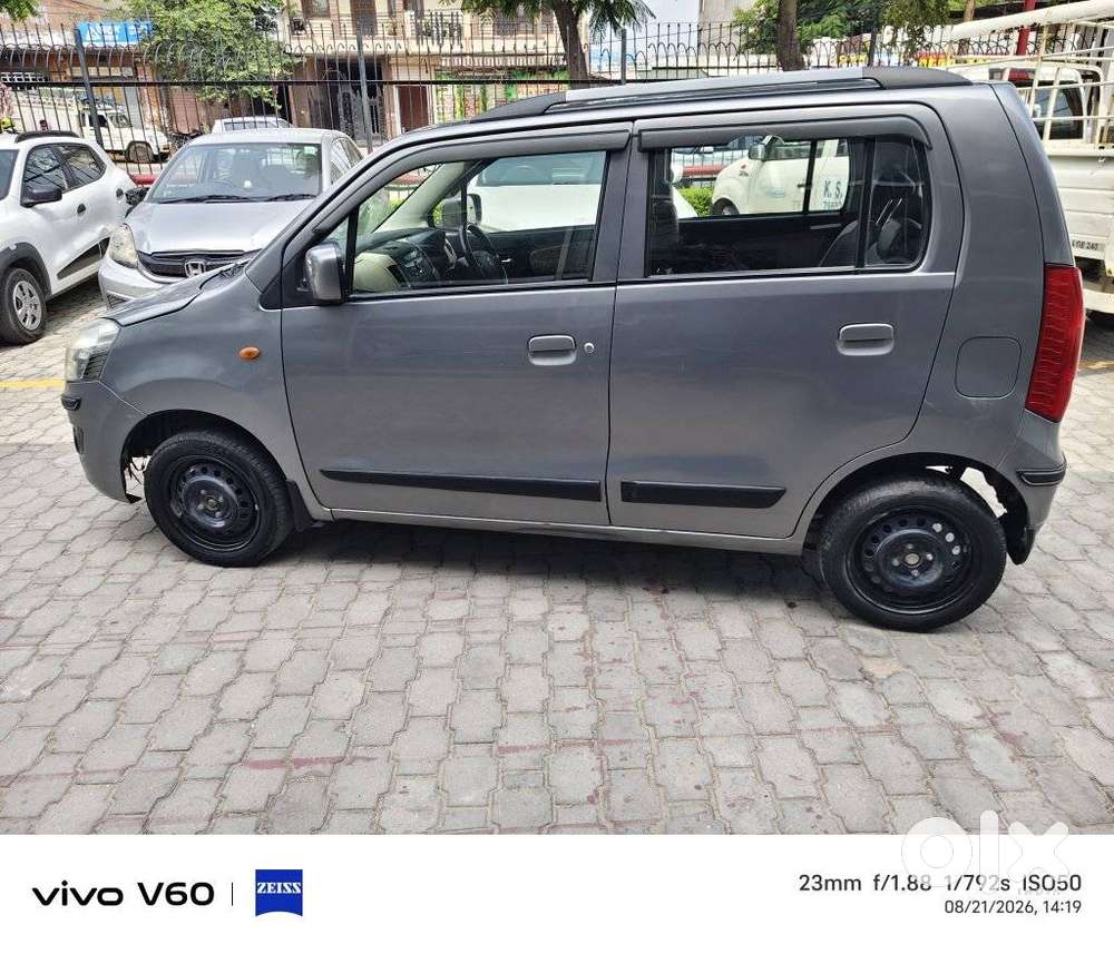 Maruti Suzuki Wagon R 1.0 Vxi (o), 2018, Petrol