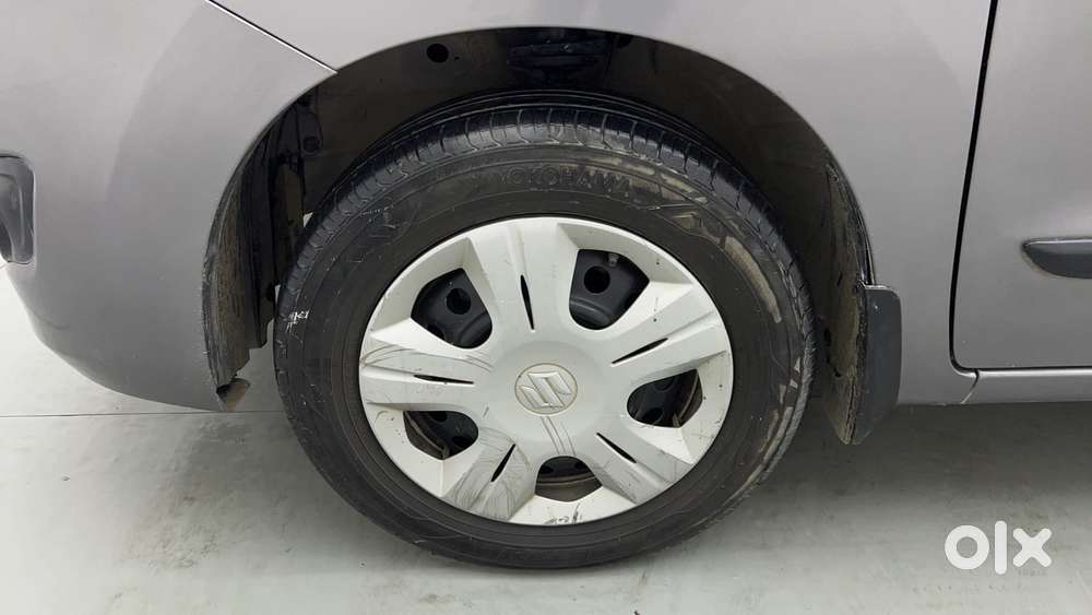 Maruti Suzuki Wagon R 1.0 2015-2019 Vxi Amt, 2018, Petrol