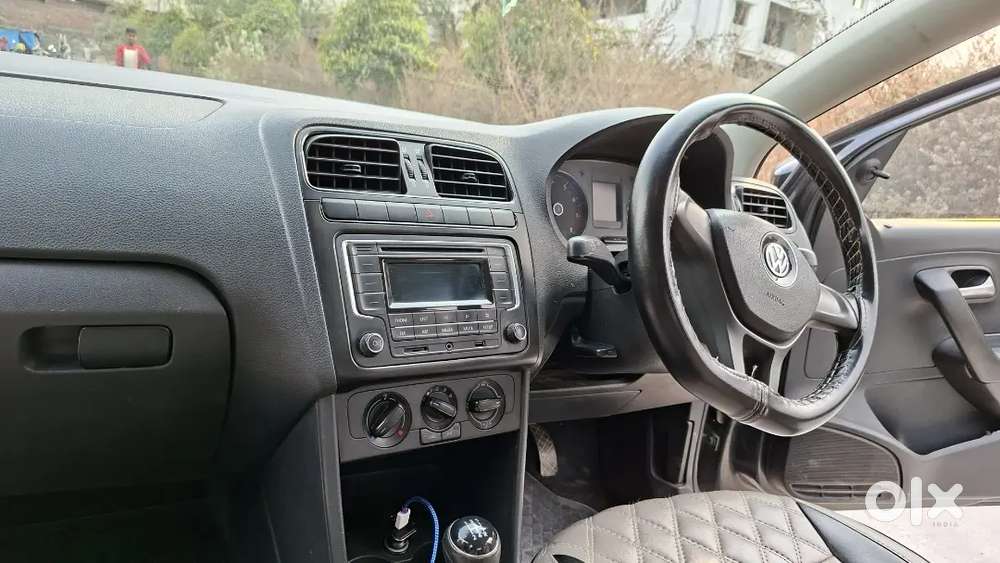 Volkswagen Polo 2019 Petrol Well Maintained