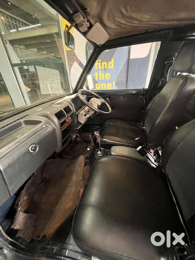 Maruti Suzuki Omni 8 Seater, 2011, Petrol