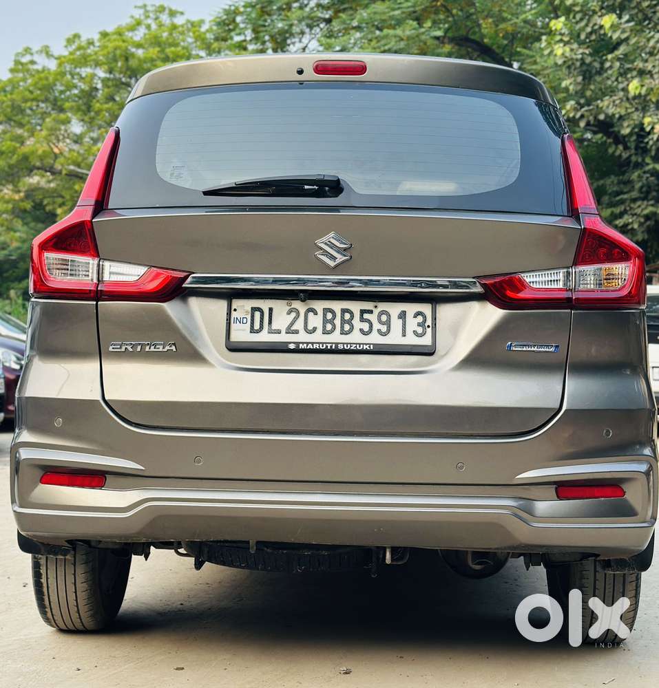 Maruti Suzuki Ertiga Zxi Plus Shvs, 2020, Petrol