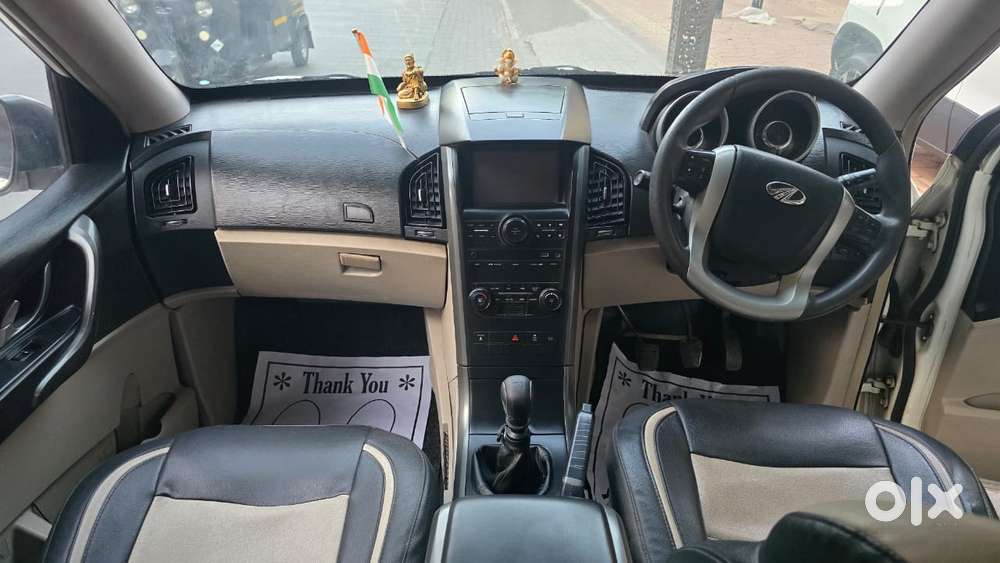 Mahindra Xuv500 W6 2wd, 2017, Diesel