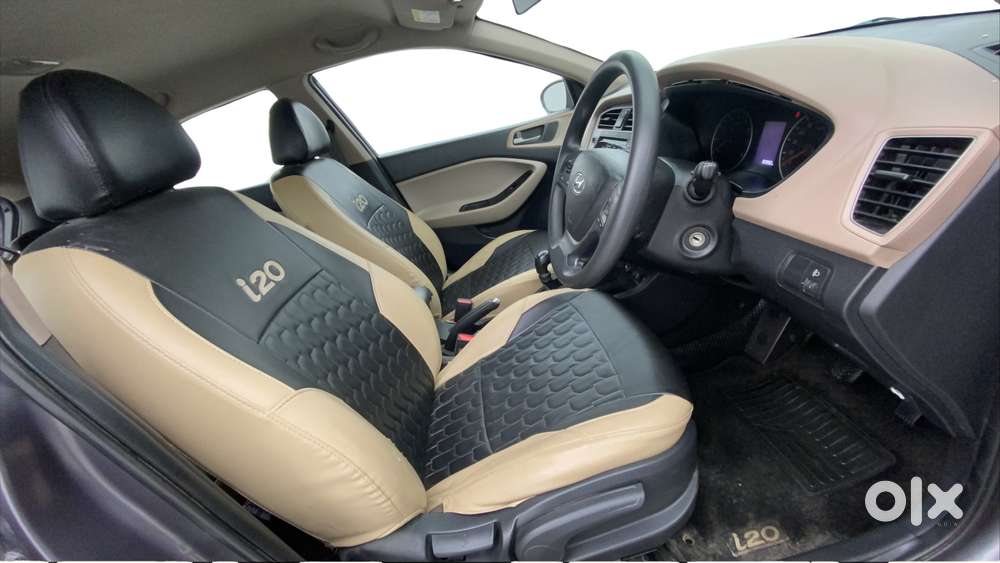 Hyundai Elite I20 Asta 1.2, 2018, Petrol