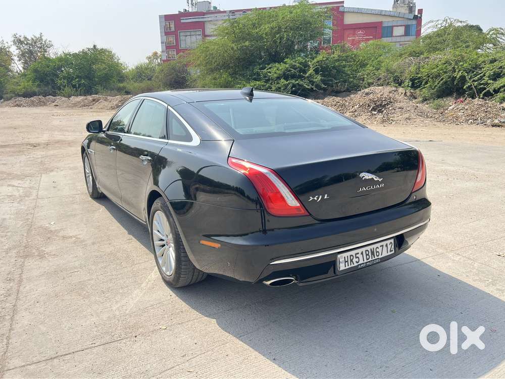 Jaguar Xj 2.0l Portfolio, 2017, Petrol