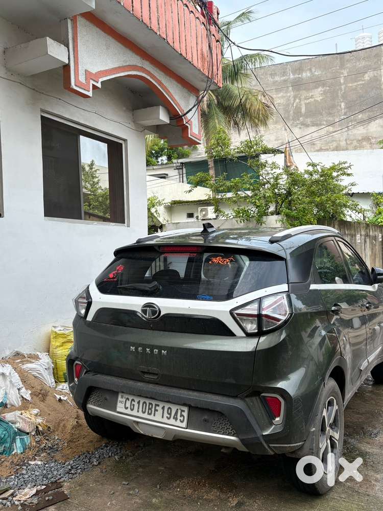 Tata Nexon Diesel 2021