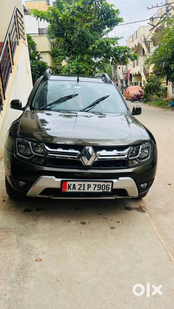 Renault Duster Diesel 2018