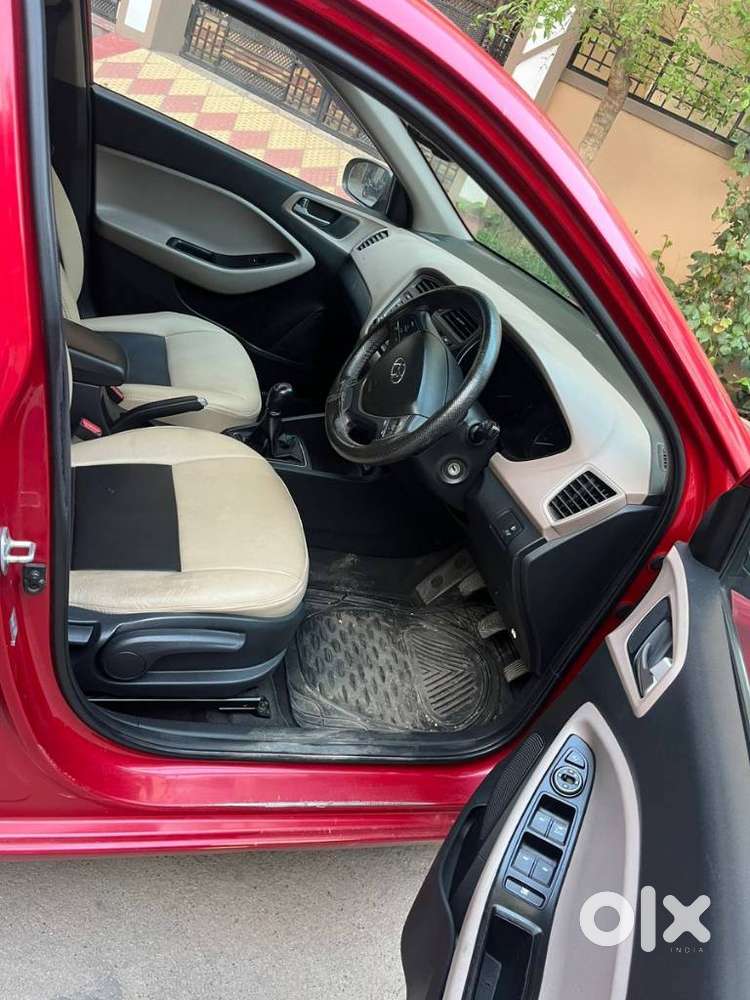 Hyundai Elite I20 1.2 Sportz(o) Vtvt Mt, 2016, Petrol