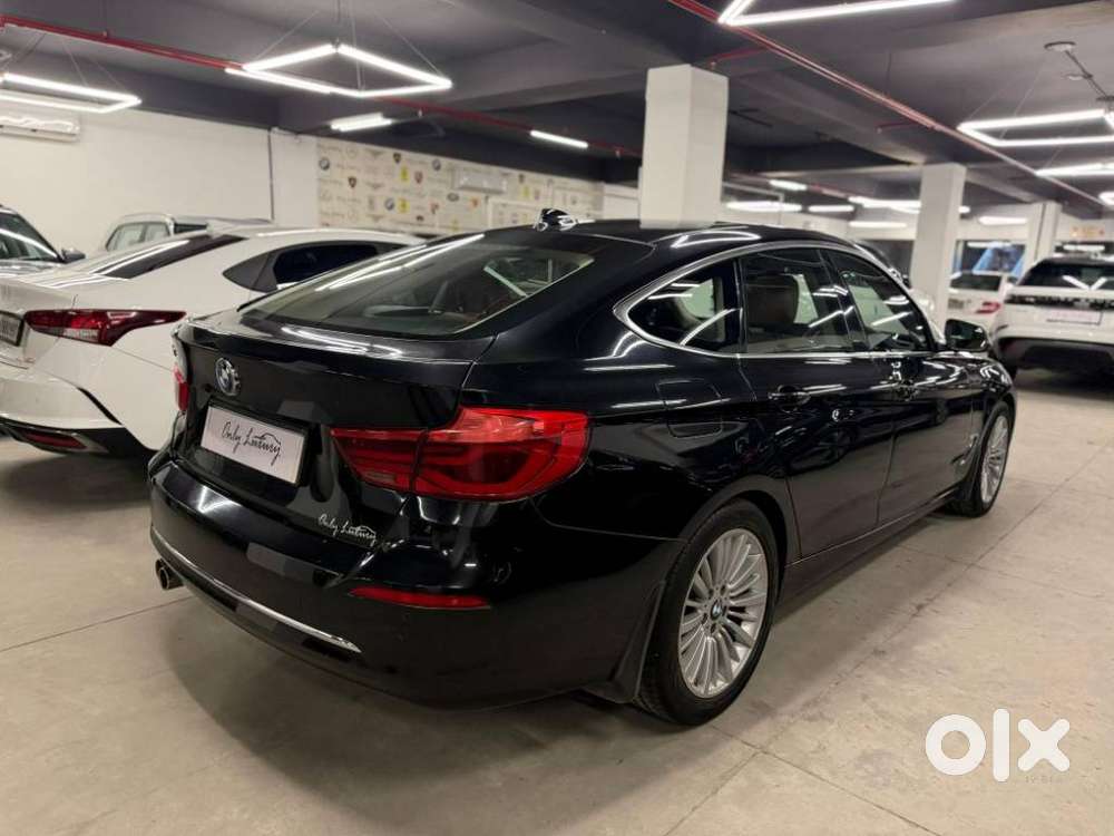 Bmw 3 Series Gt 320d Luxury Line, 2019, Diesel
