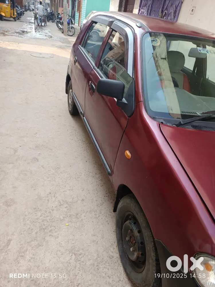 Maruti Suzuki Alto 2010 Petrol 92000 Km Driven