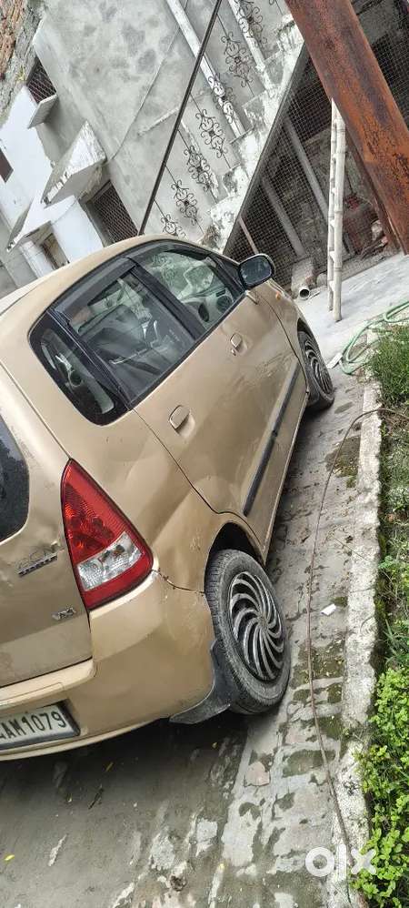 Maruti Suzuki Zen Estilo 2007 2027 Tak Velid