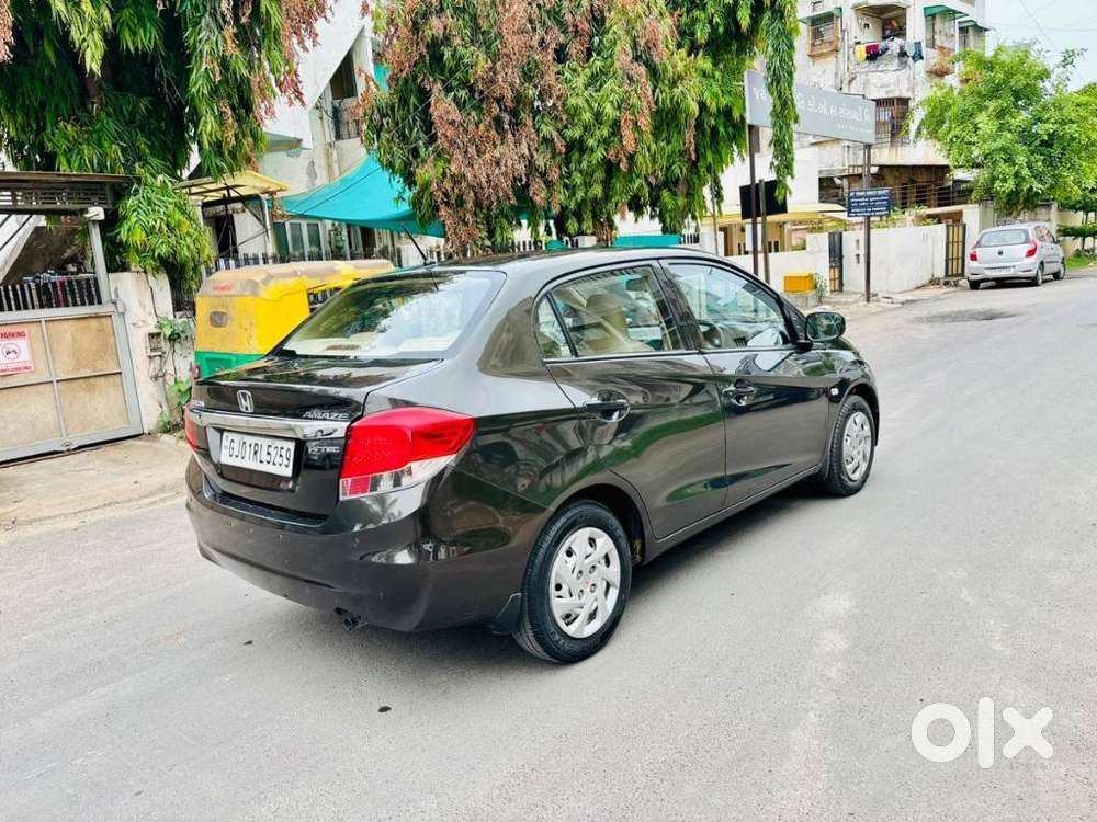 Honda Amaze 1.2 Emt I Vtec, 2015, Petrol