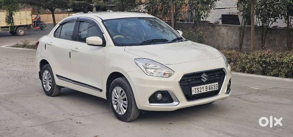 Maruti Suzuki Swift Dzire 1.2 Vxi Bsiv, 2021, Petrol