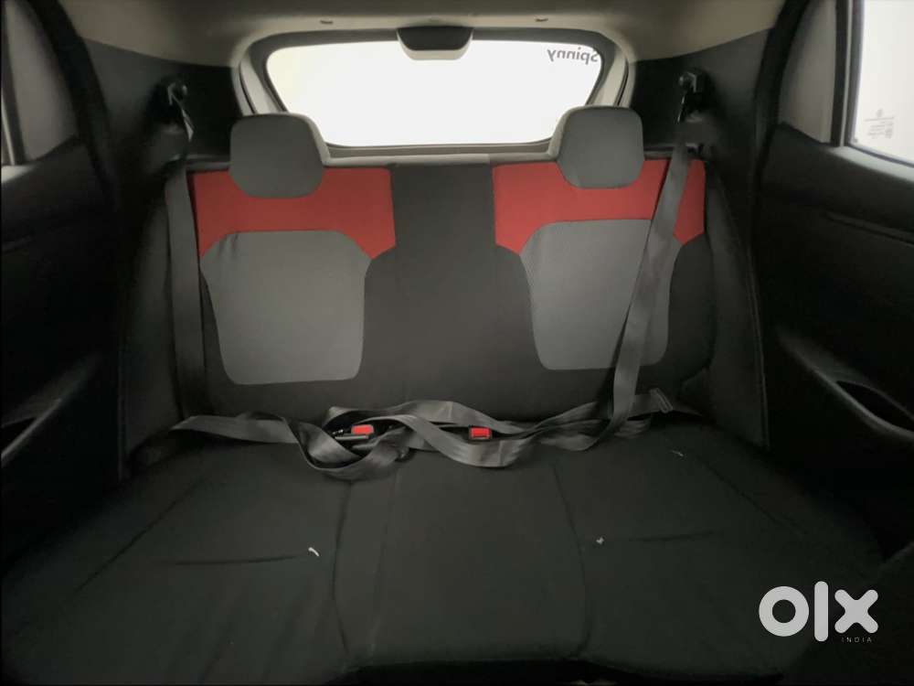 Renault Kwid Rxt 1.0, 2017, Petrol