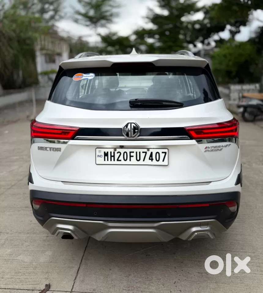 Mg Hector Sharp Pro 2.0 Turbo Diesel Mt, 2021, Diesel