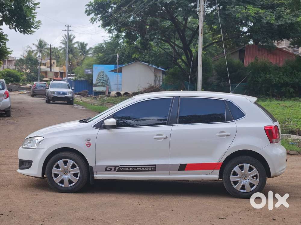 Volkswagen Polo 1.0 Mpi Trendline, 2011, Petrol