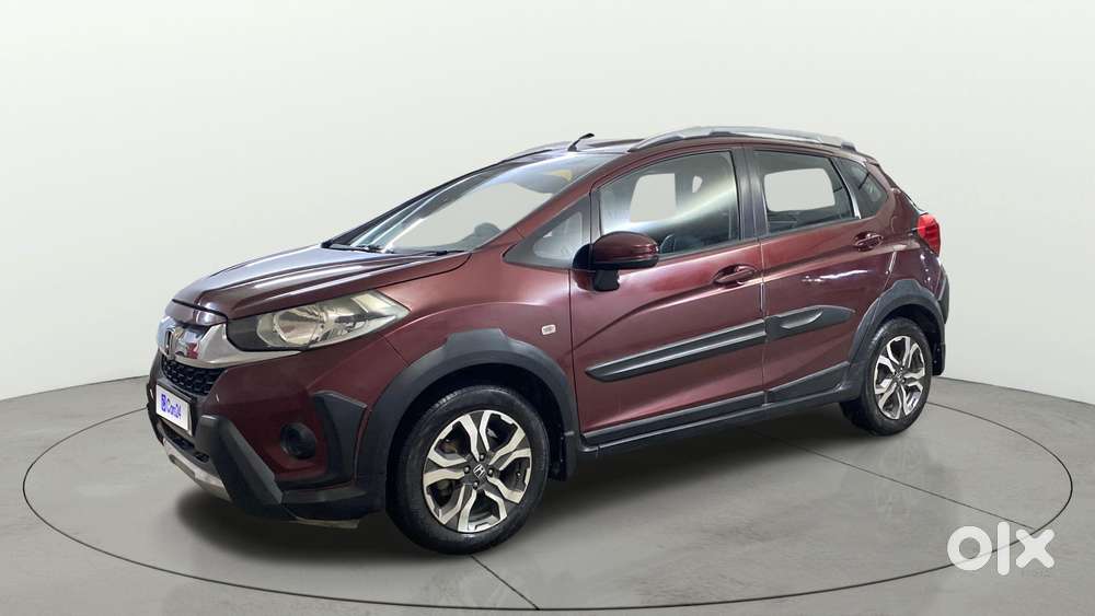 Honda Wr-v [2017-2020] 1.2 Sv I-vtec Mt, 2018, Petrol