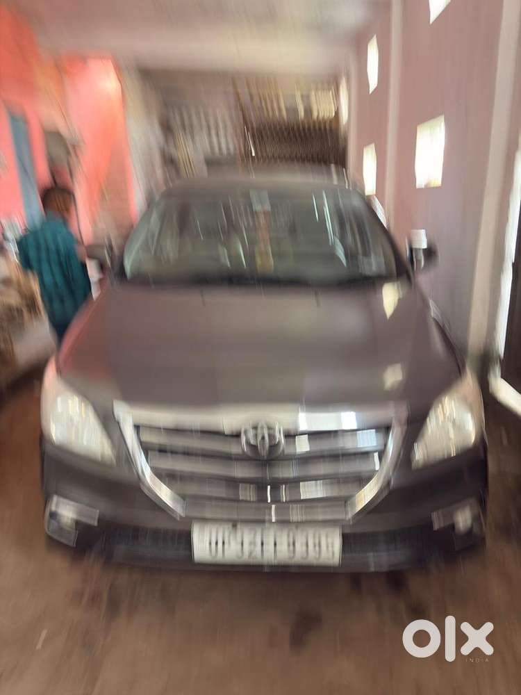Toyota Innova 2014 Diesel Good Condition