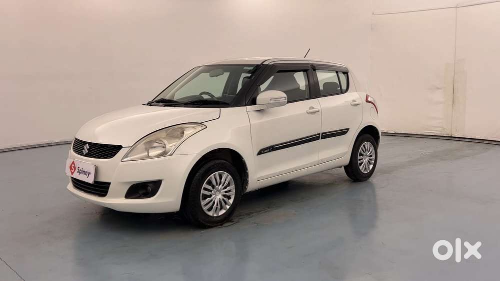Maruti Suzuki Swift Vvt Vxi, 2014, Petrol