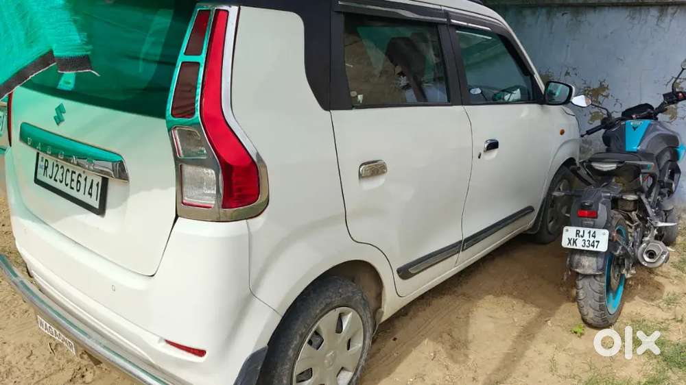 Maruti Suzuki Wagon R 2023 Zxi+