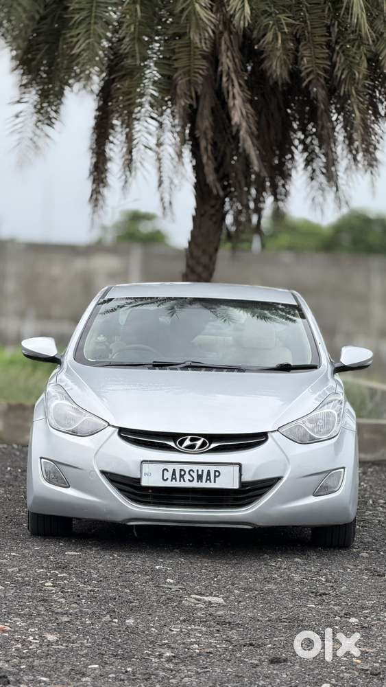 Hyundai Elantra 1.6 Sx Crdi, 2014, Diesel