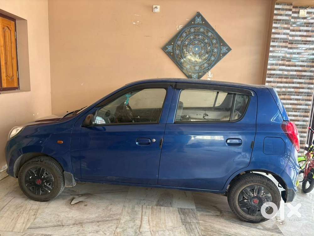 Maruti Suzuki Alto 800 2016 Petrol Well Maintained