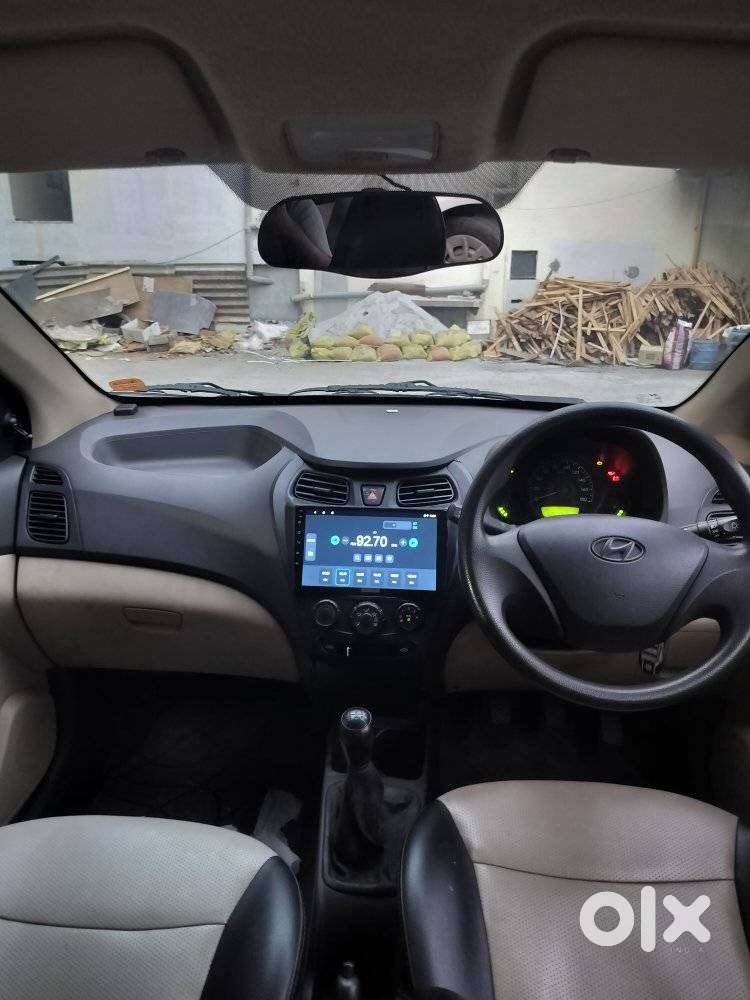 Hyundai Eon D-lite +, 2014, Petrol