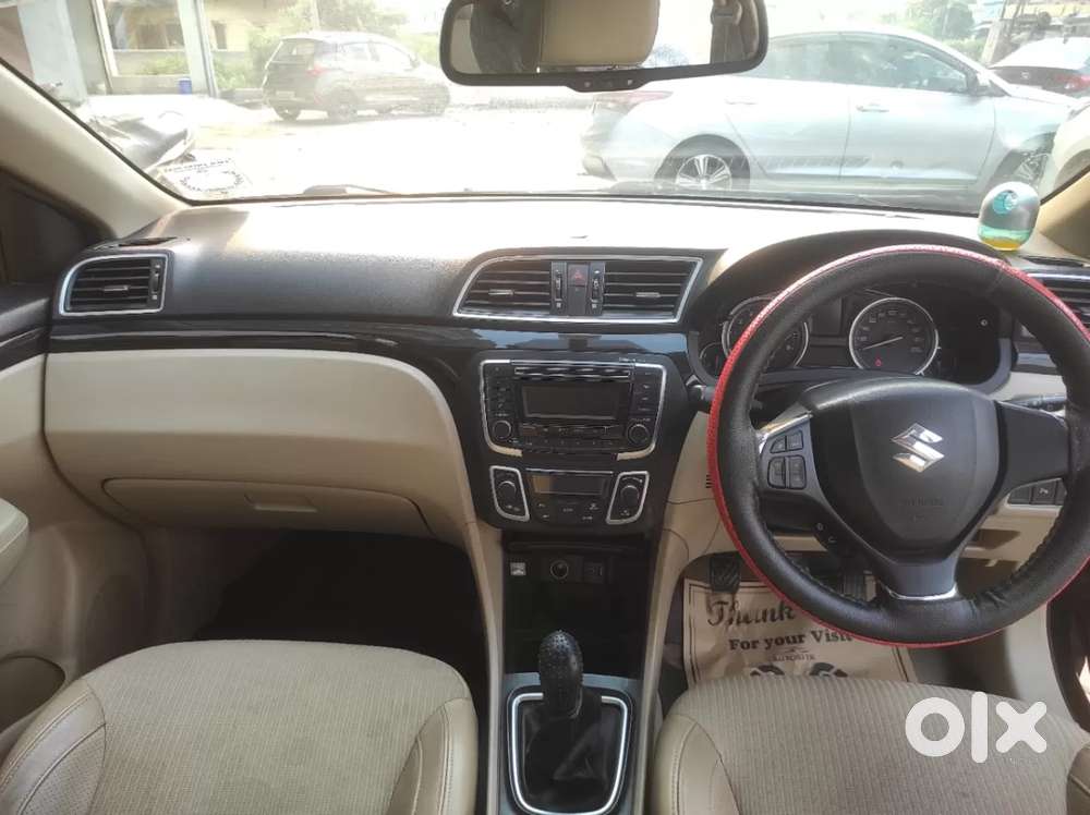 Maruti Suzuki Ciaz Zxi, 2015, Petrol