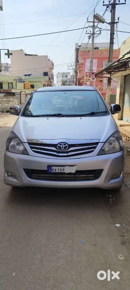 Toyota Innova 2005 Diesel