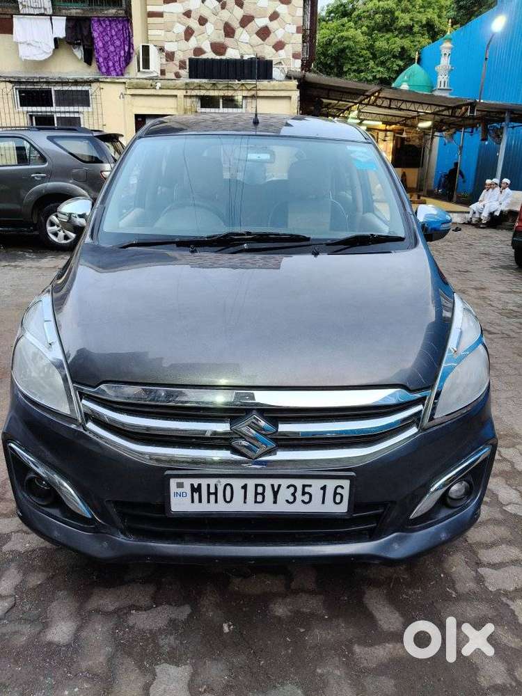 Maruti Suzuki Ertiga 1.4 Vxi Cng Anniversary Edition, 2015, Cng & Hy..