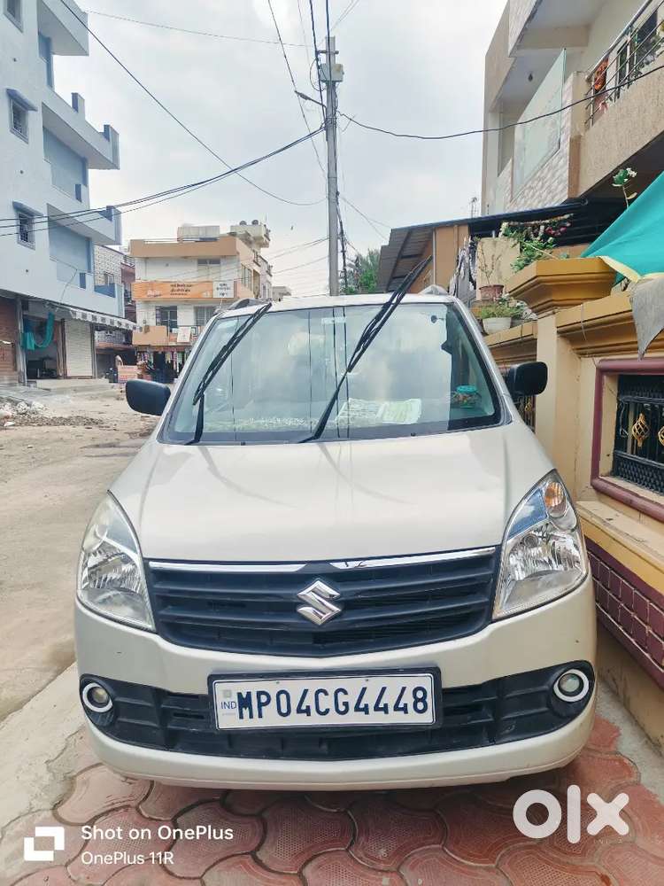 Maruti Waganor Sell
