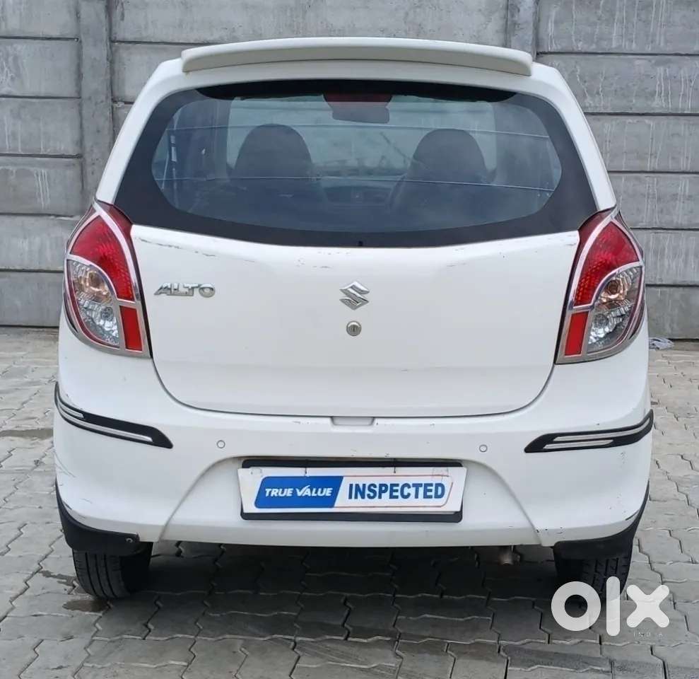 Maruti Suzuki Alto, 2022, Petrol