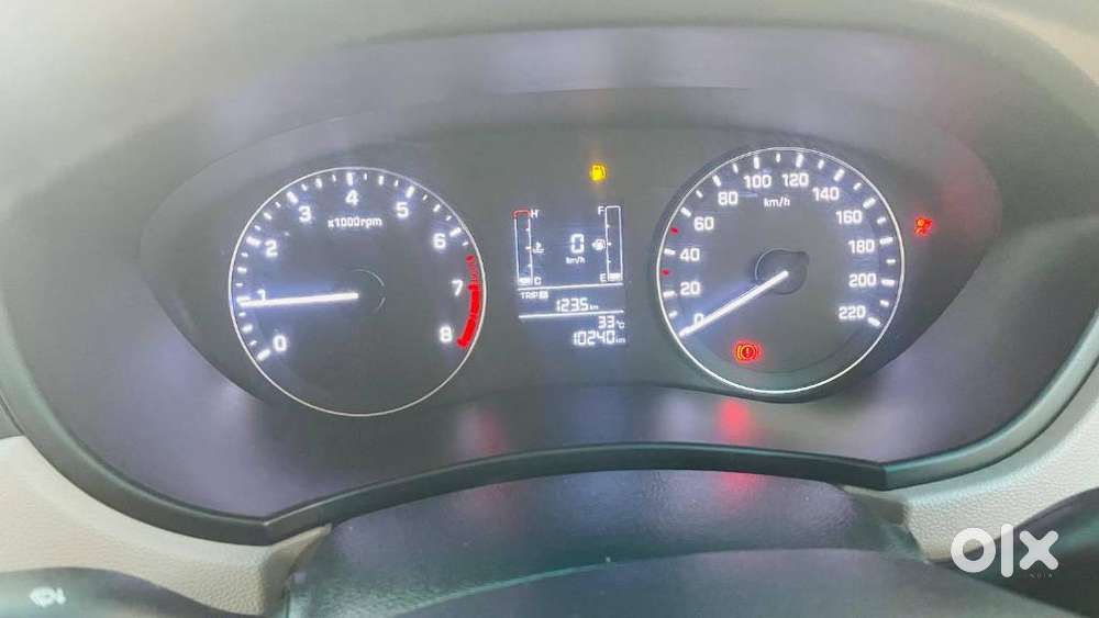 Hyundai I20, 2017, Petrol