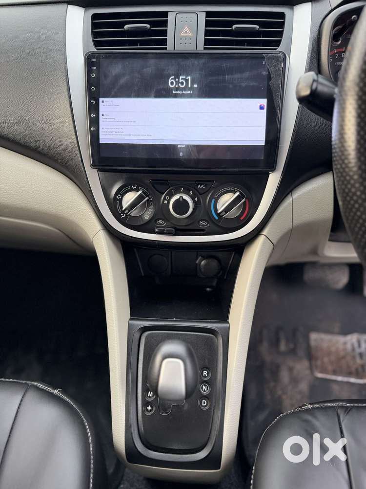 Maruti Suzuki Celerio Vxi At, 2017, Petrol