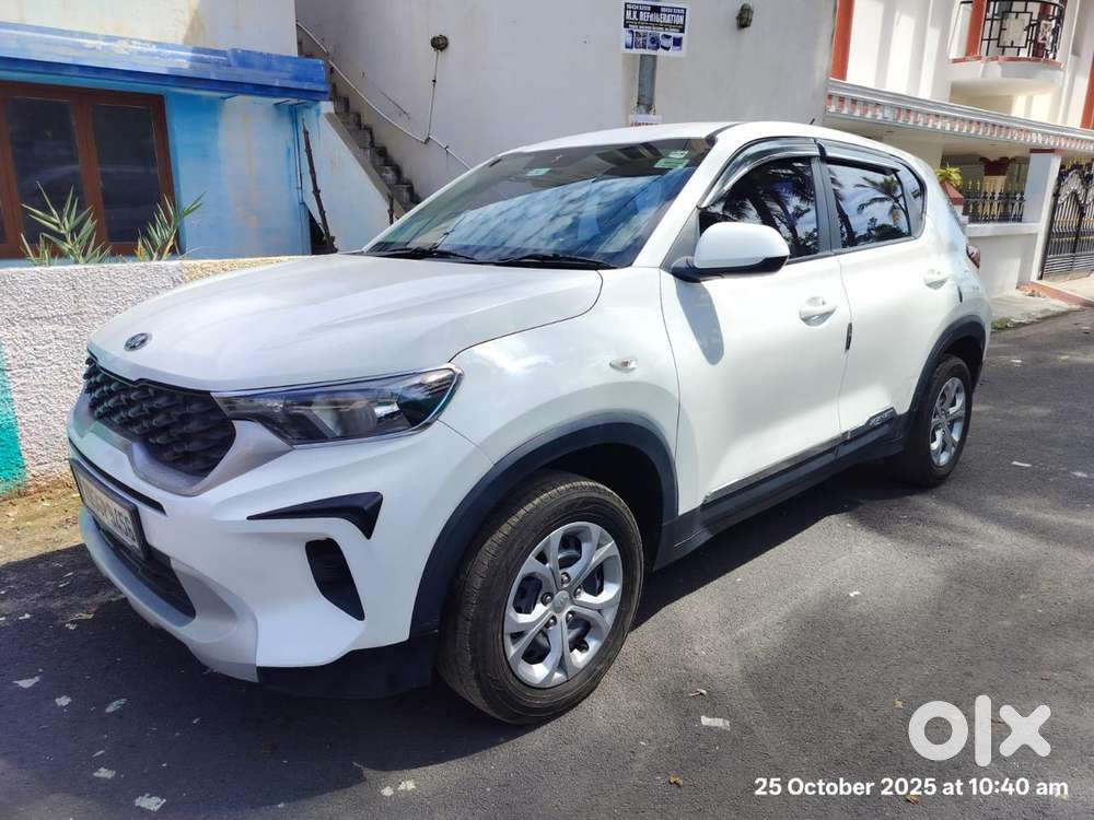 Kia Sonet Hte D, 2020, Diesel