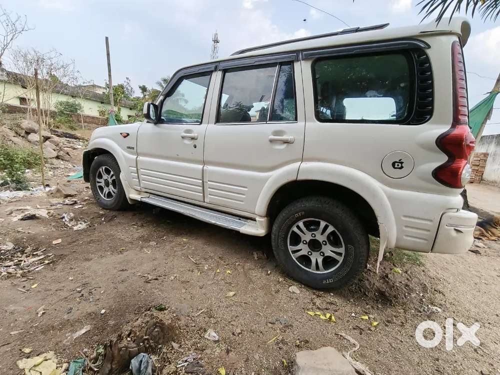 Mahindra Scorpio 2007