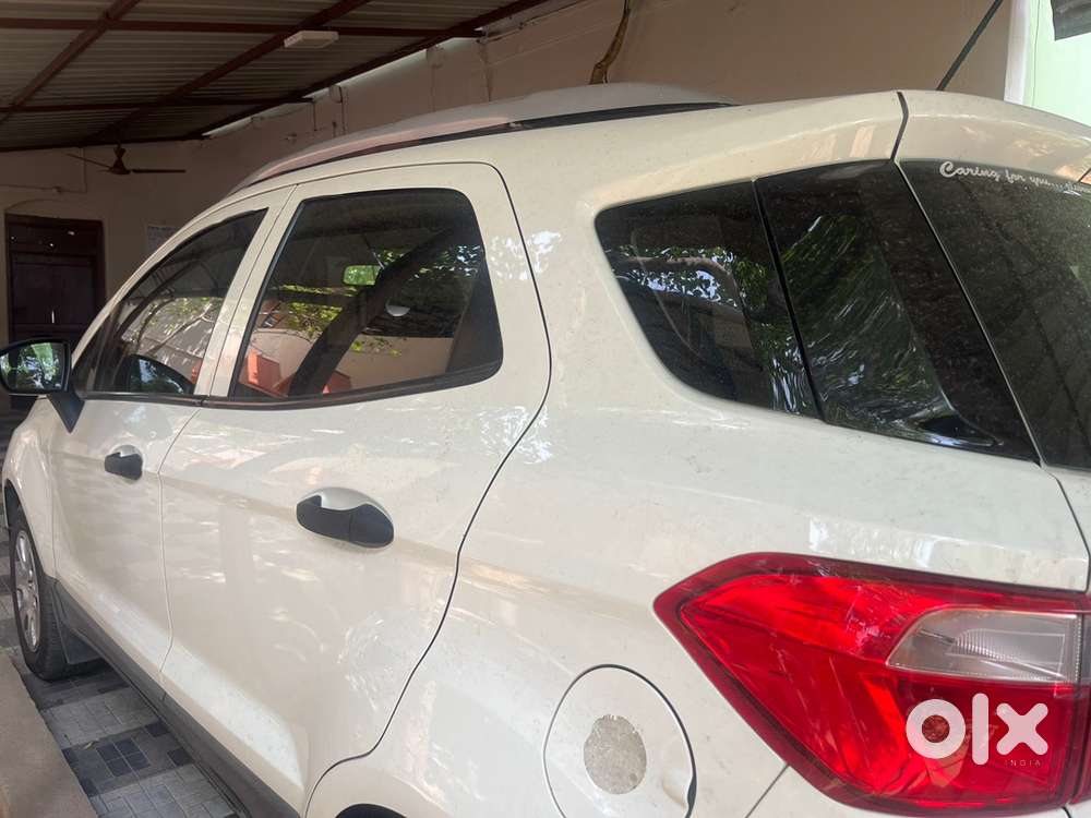 Ford Ecosport Diesel 2020
