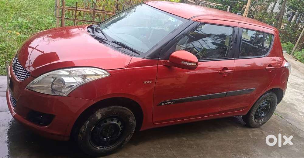 Single Handed Used Maruti Suzuki Swift Car Sell