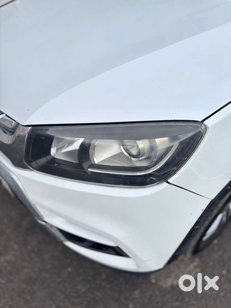 Maruti Suzuki Vitara Brezza 2018 Diesel Well Maintained
