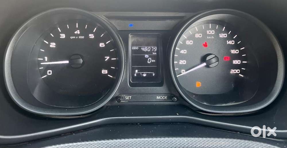Tata Nexon 1.2 Revotron Xm, 2020, Petrol