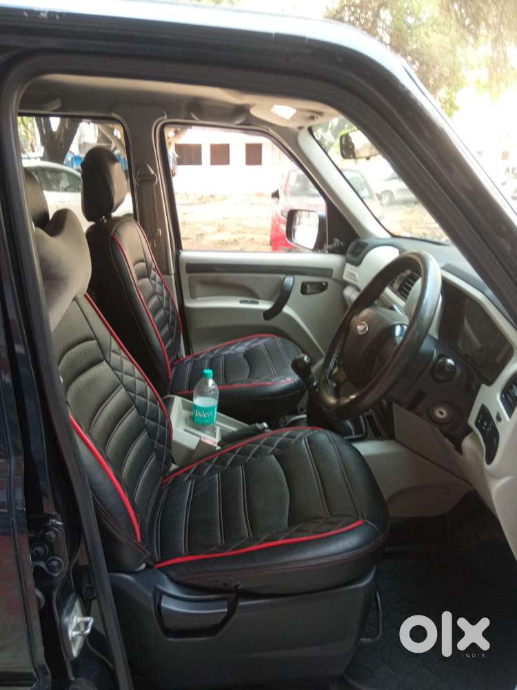 Mahindra Scorpio S5 Plus, 2019, Diesel