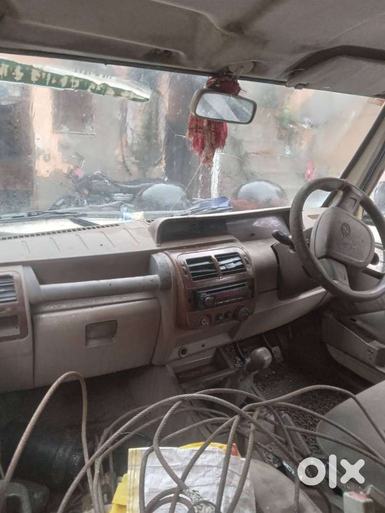 Mahindra [model] 1st Owner 50,000 Km Needs Restoration